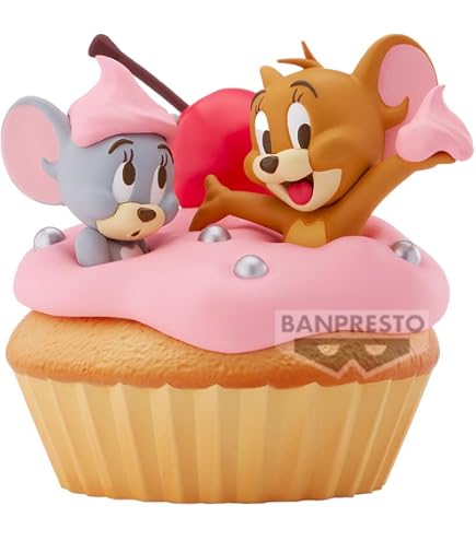 Amazon.com: Tom & Jerry Funny Art Collection 6 Sets : Toys & Games